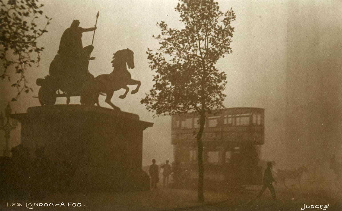 boudicca statue thornycroft london
