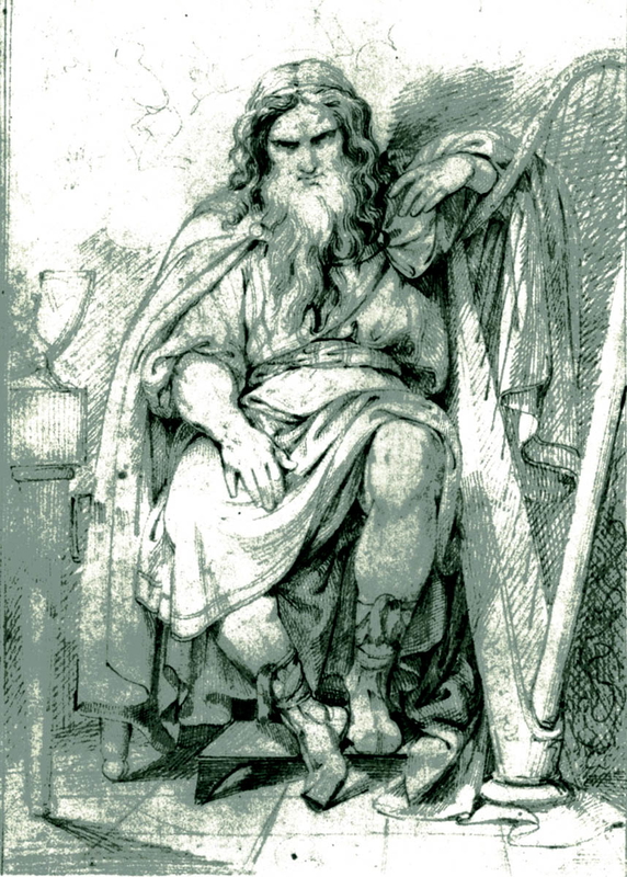 bragi viking bard volsunga saga