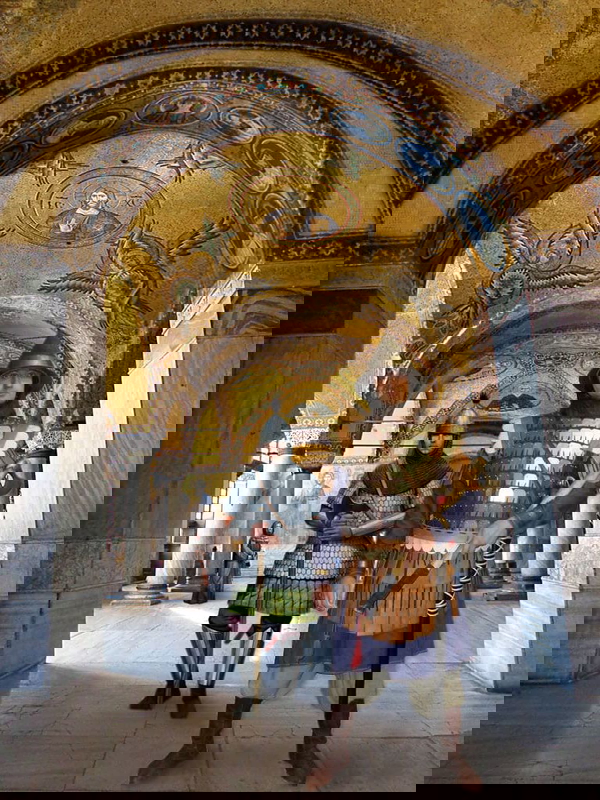 byzantine empire varangian guard reconstruction