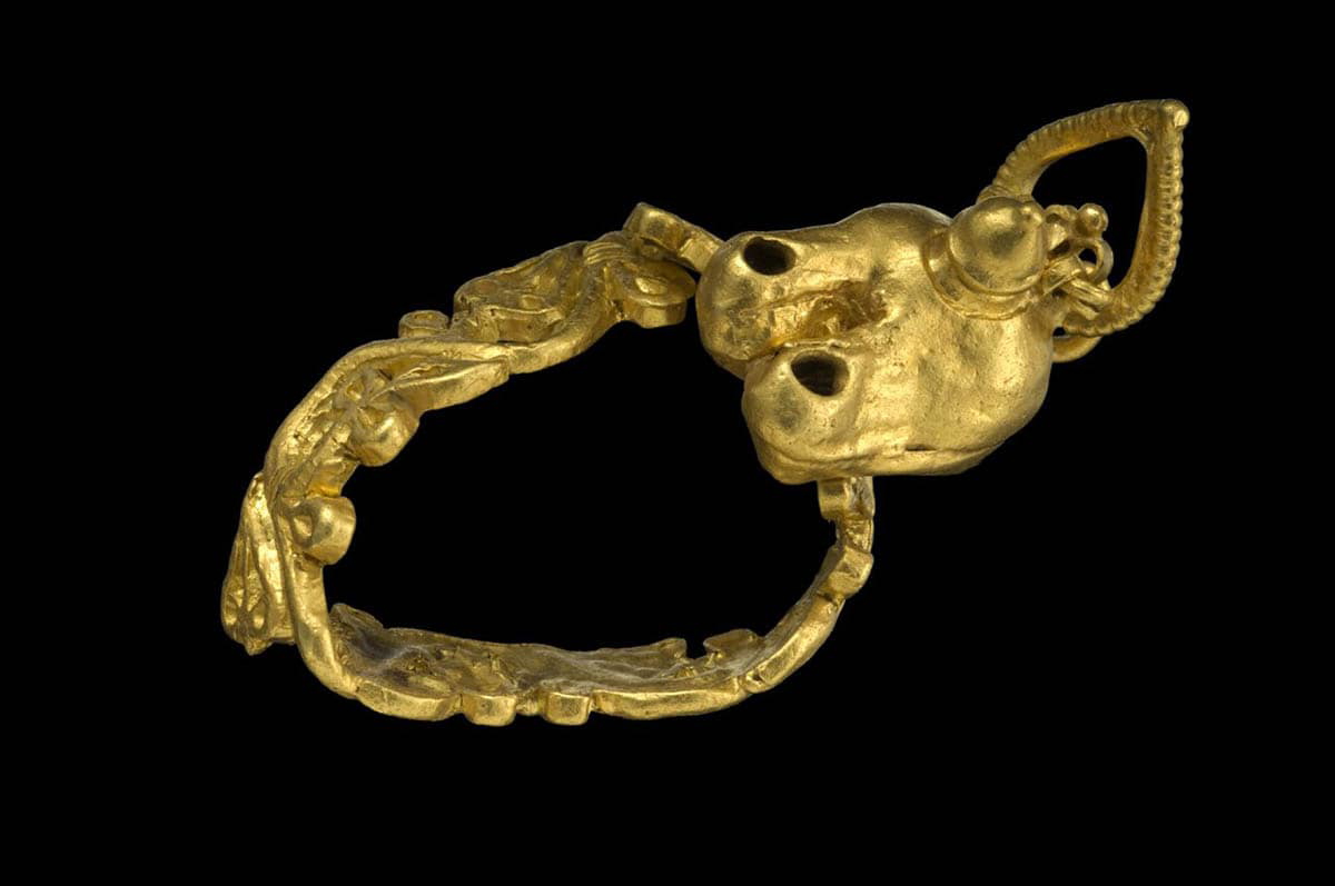 canopus oil lamp