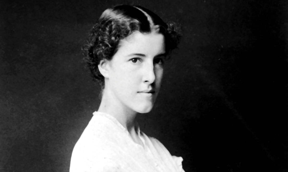 charlotte perkins portrait