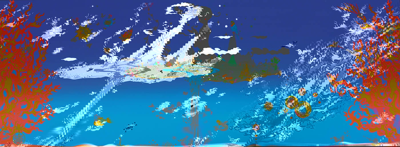 chiho aoshima paradise