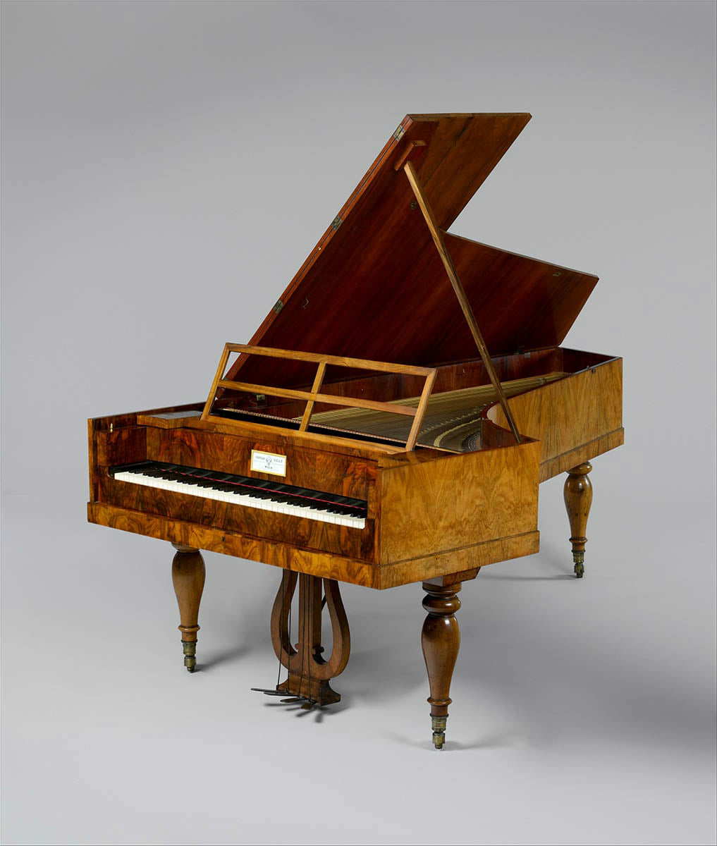 conrad graf romantic music era piano