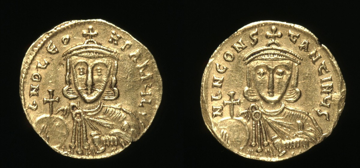 constantine v leo coin