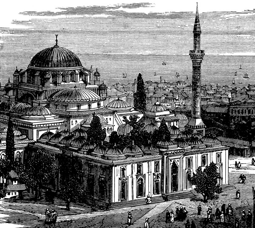 constantinople hurrem sultan
