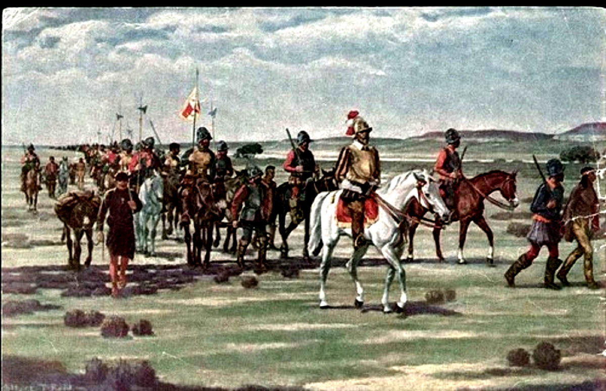 coronado expedition