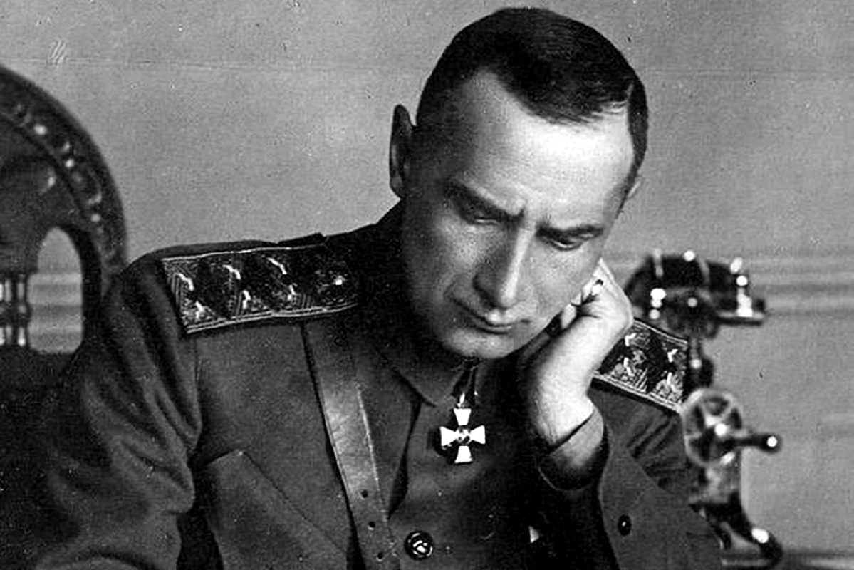 czechoslovak legion alexander kolchak