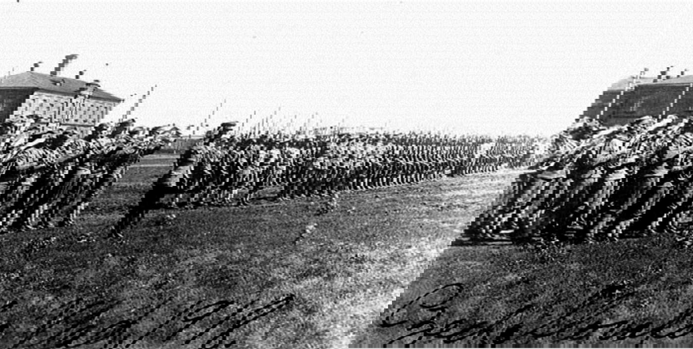 czechoslovak troops in world war i 1918