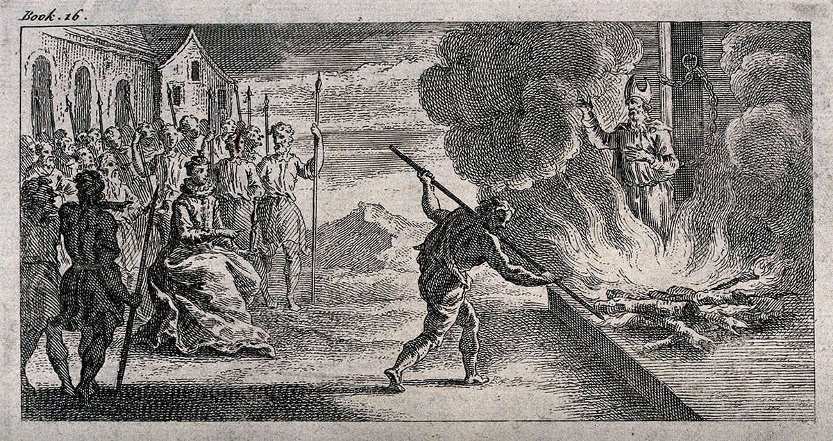 death thomas cranmer protestant burning