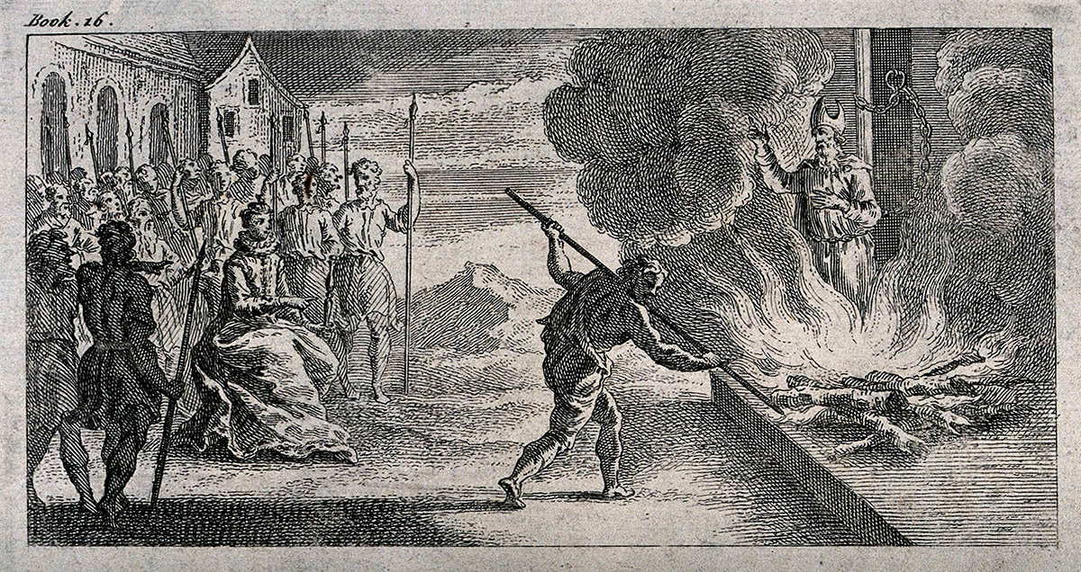 death thomas cranmer protestant burning