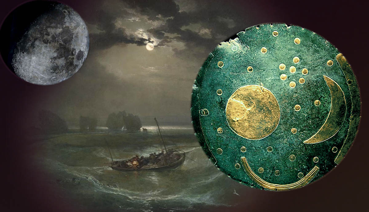 depictions of moon in art moon paintings