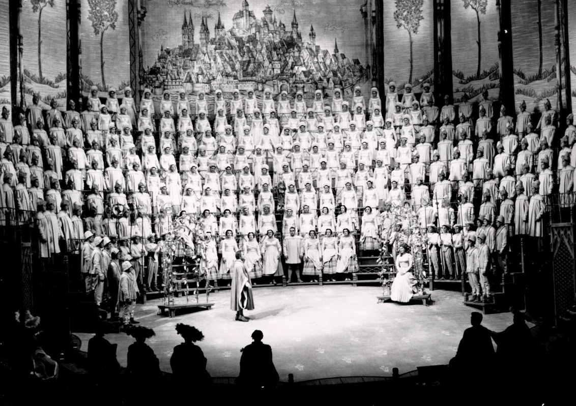 die meistersinger 1957 bayreuth festival