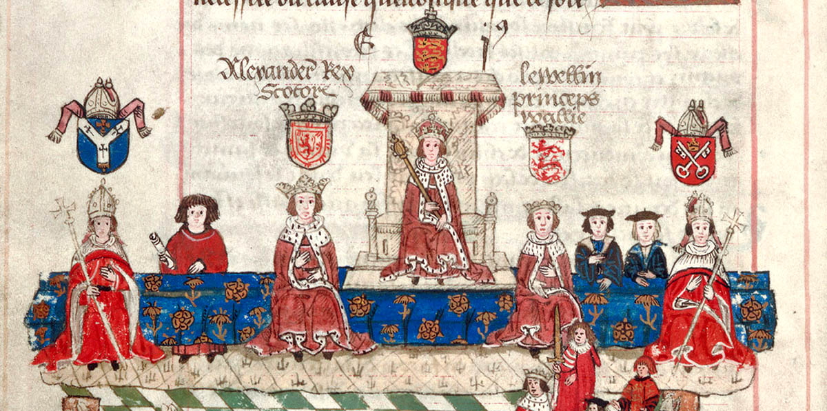 edward i parliament