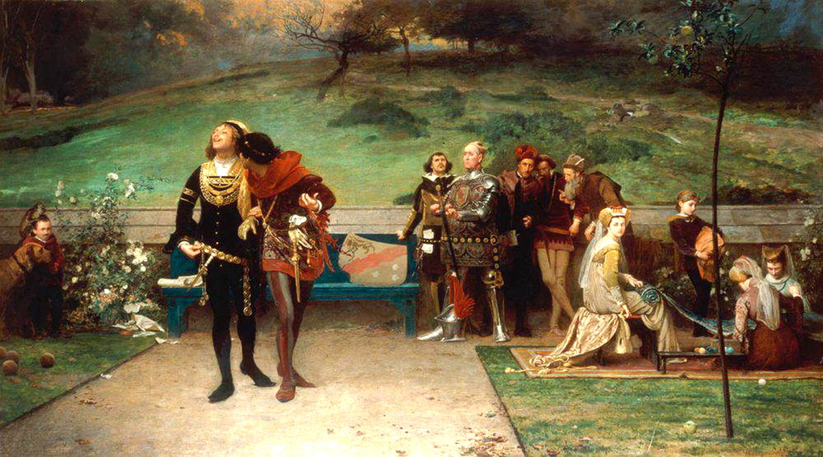 edward ii favourite