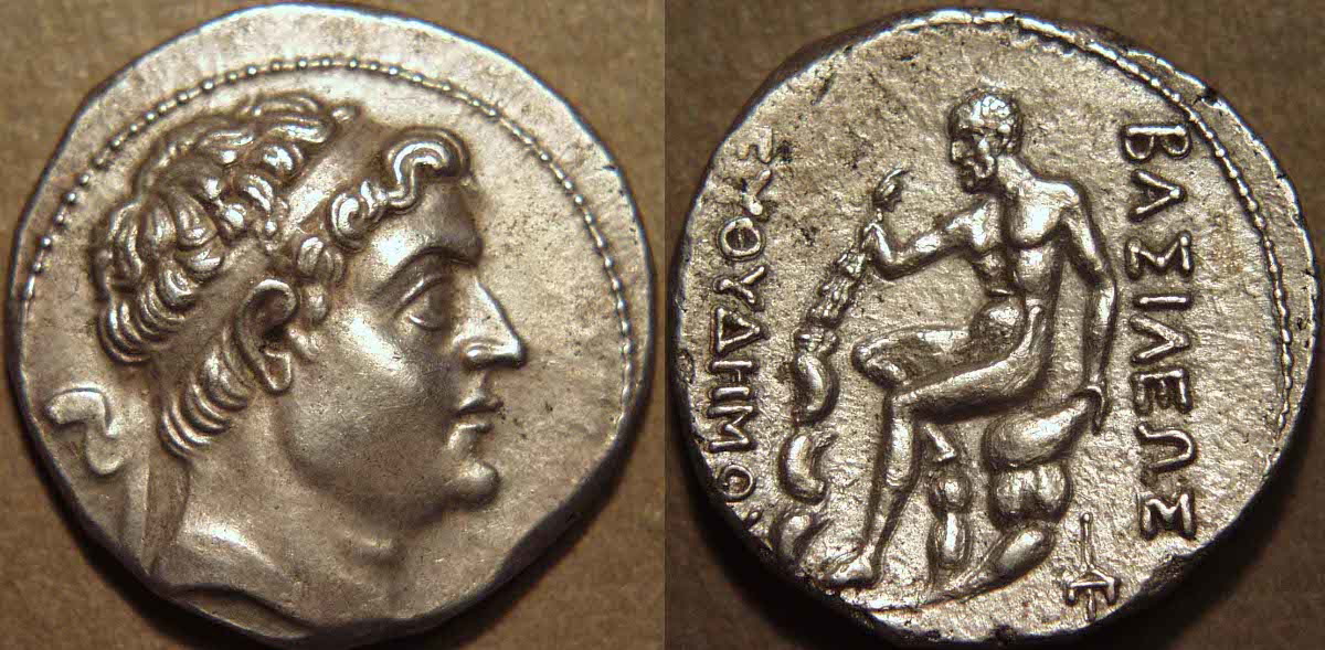 euthydemus coin silver