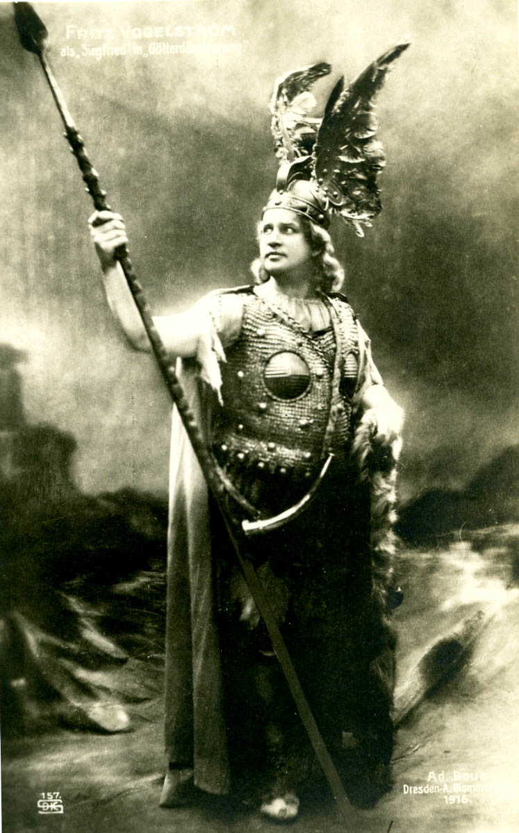 fritz vogelstrom siegfried ring german nationalism