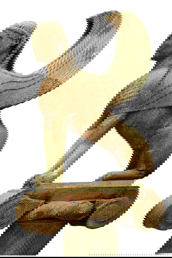 The Sphinx The Mythical Creature in Ancient Egypt vs Greece