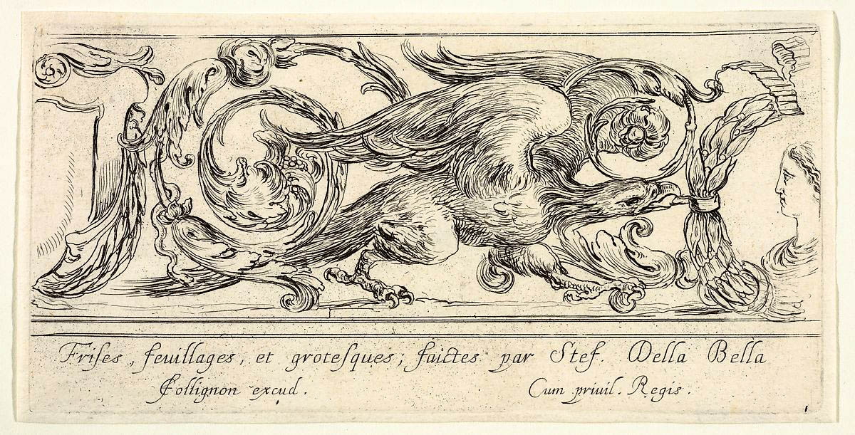grotesque eagle after bella met museum