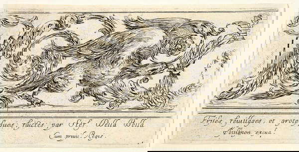 7 Surprising Uses of Grotesque Style in Baroque & Rococo Architecture