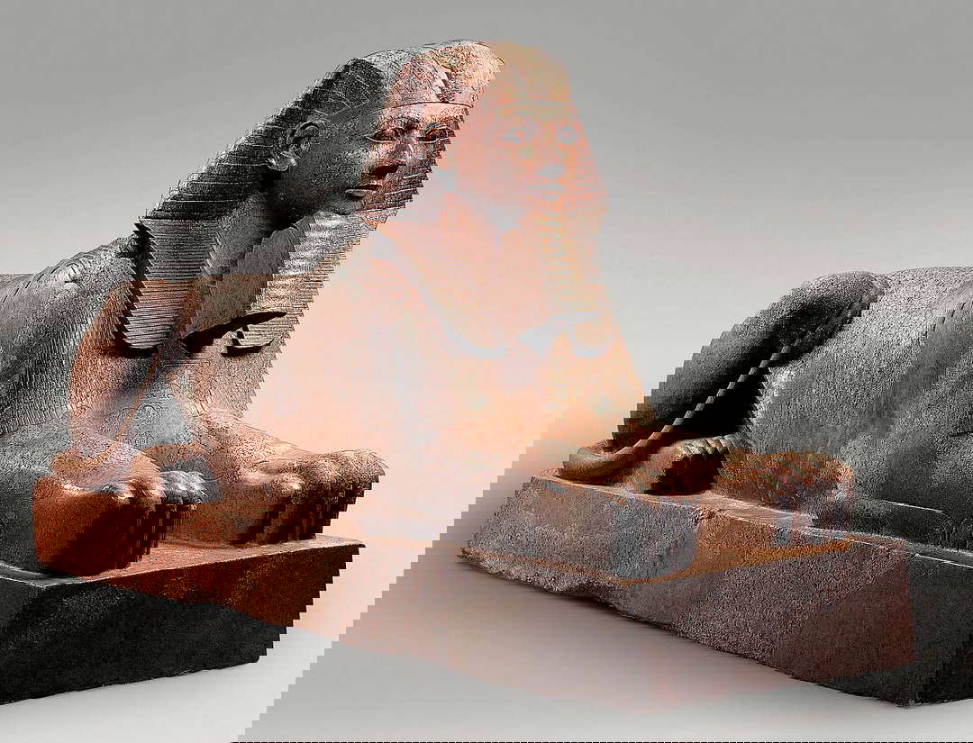 The Sphinx The Mythical Creature in Ancient Egypt vs Greece