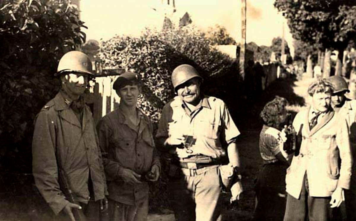 hemingway in france