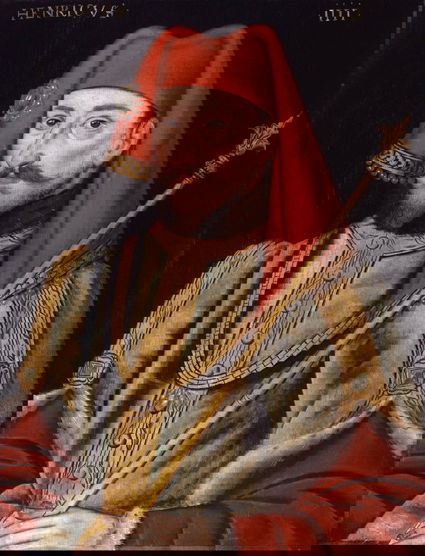 henry iv richard ii