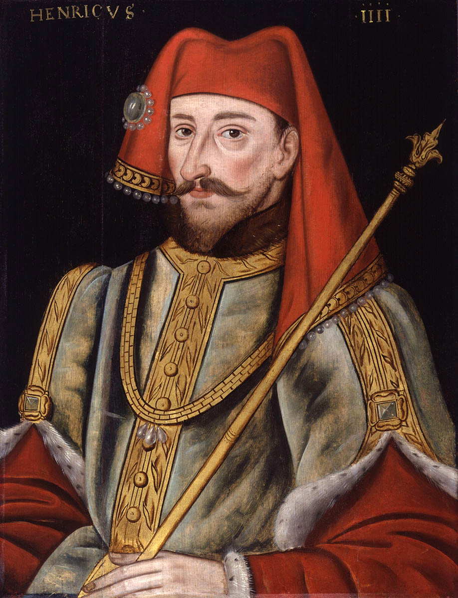 henry iv richard ii