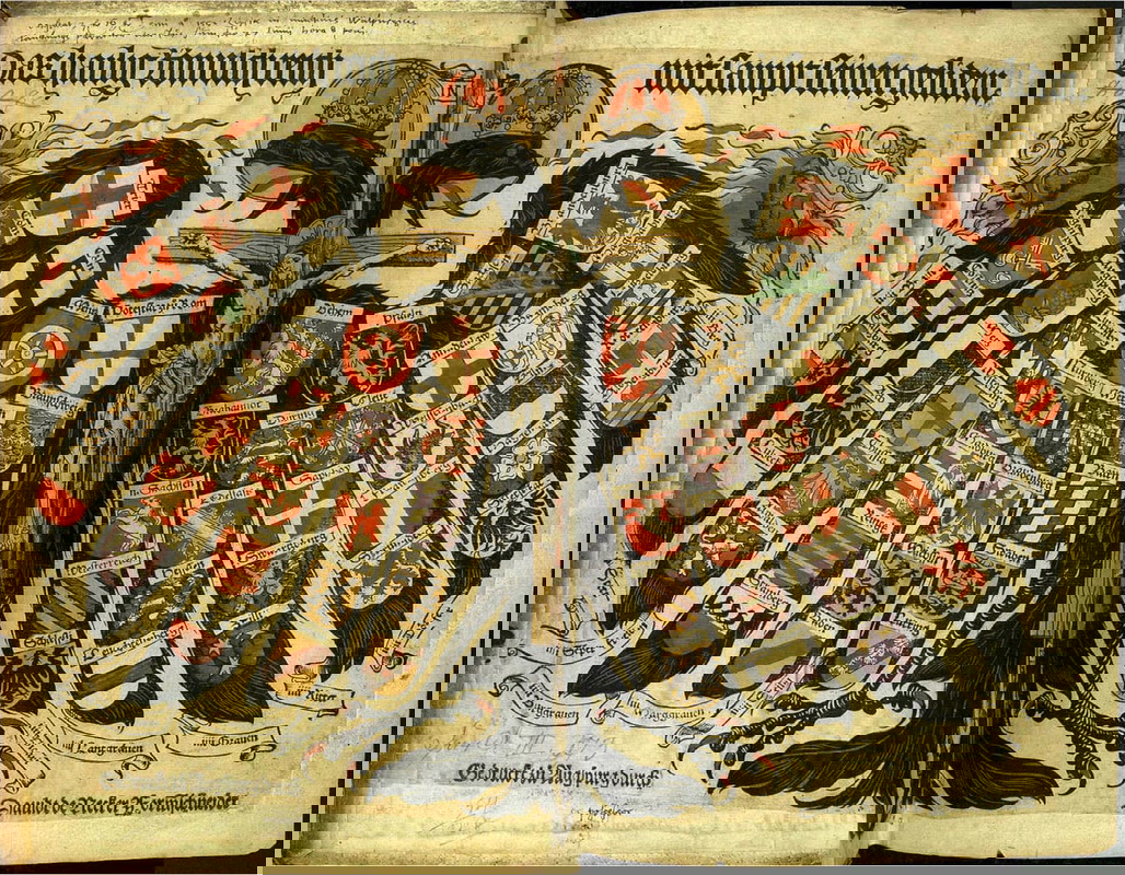 holy roman empire flag