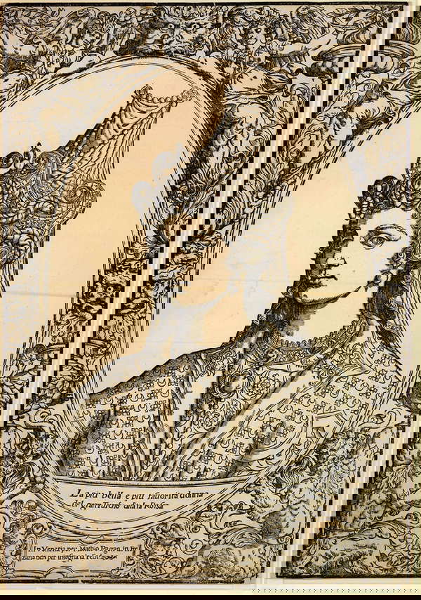 Hurrem Sultan The Sultan’s Concubine Who Became Queen