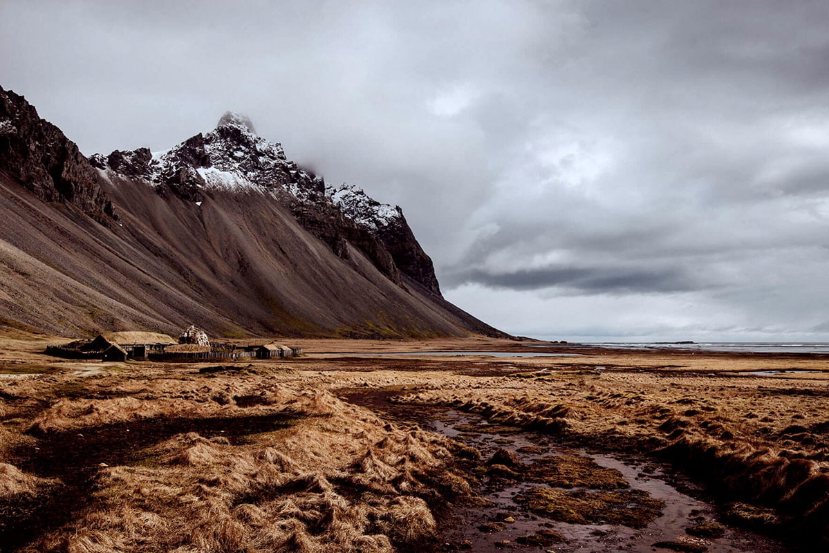 iceland viking village viking sagas