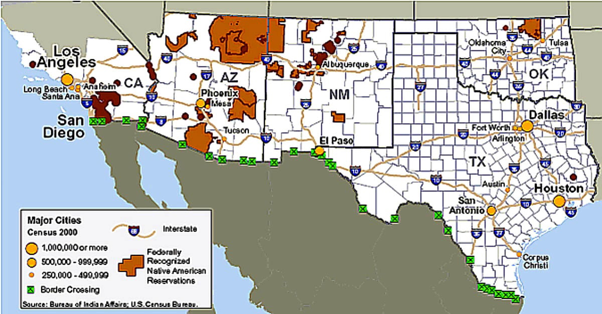 indian reservations today
