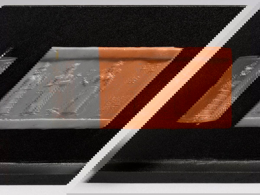 ishtar cylinder seal