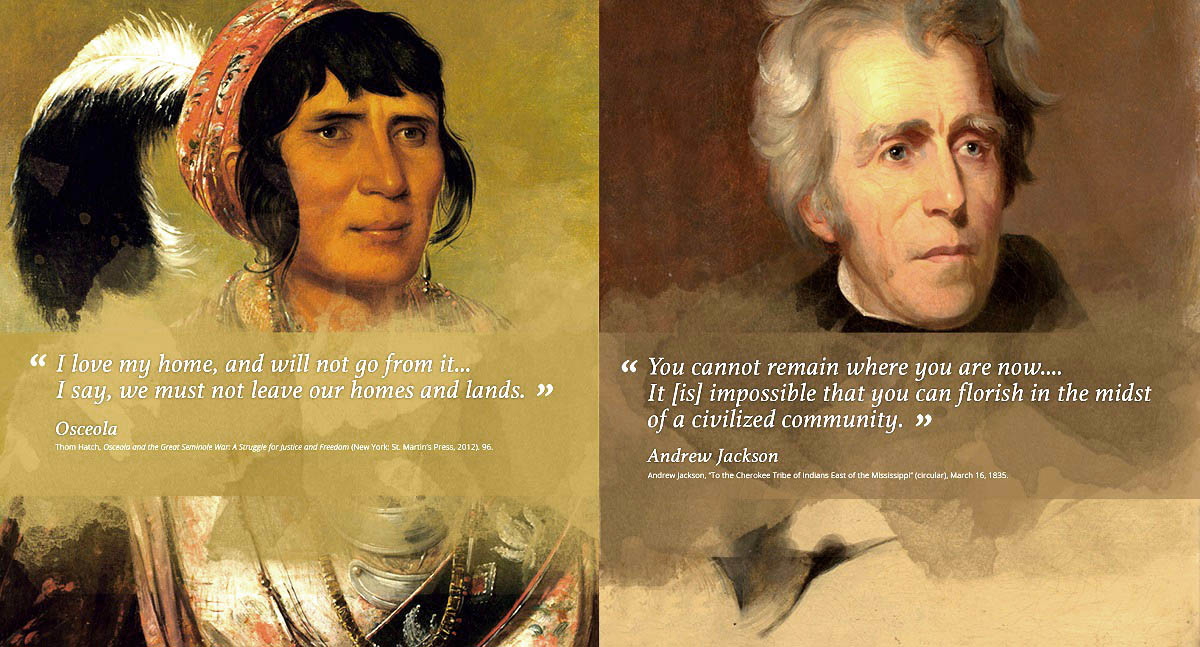 jackson indian removal act 1830