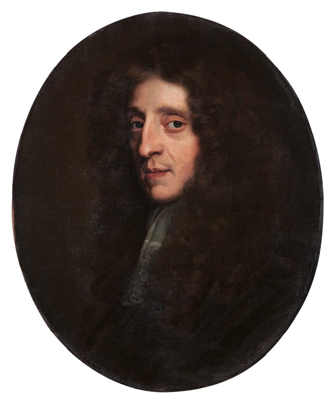 john locke portrait