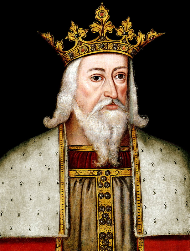 king edward iii portrait