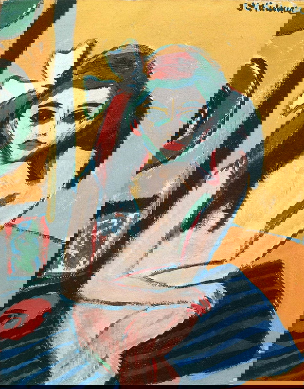 kirchner marzella painting