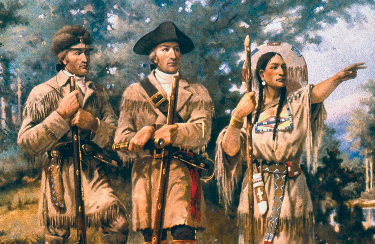 lewis and clark expedition