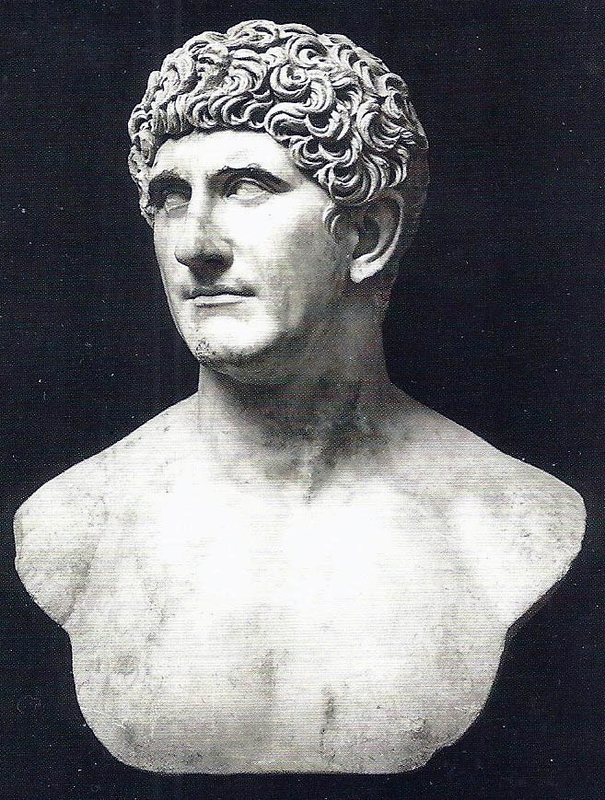 mark antony