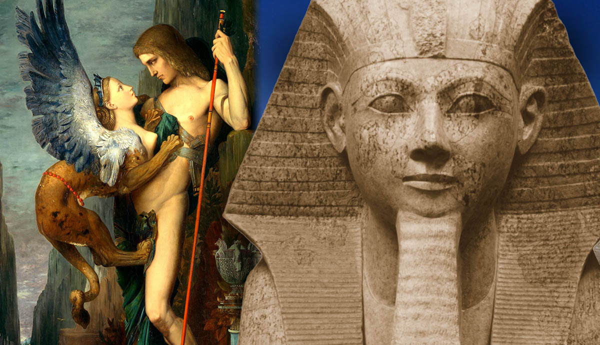 moreau gustave sphinx oedipus sphinx hatshepsut