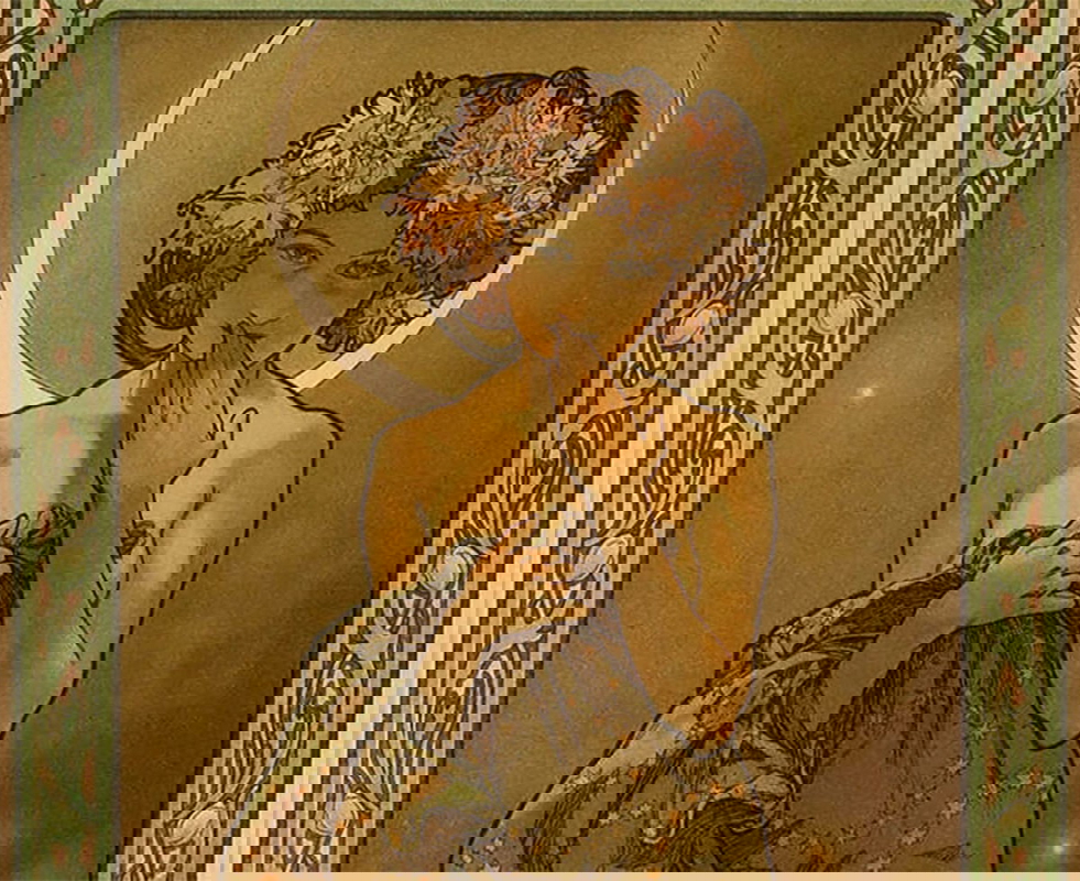 mucha clair de lune