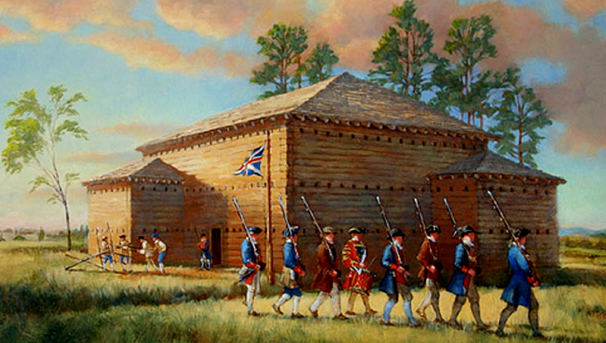 north carolina french and indian war