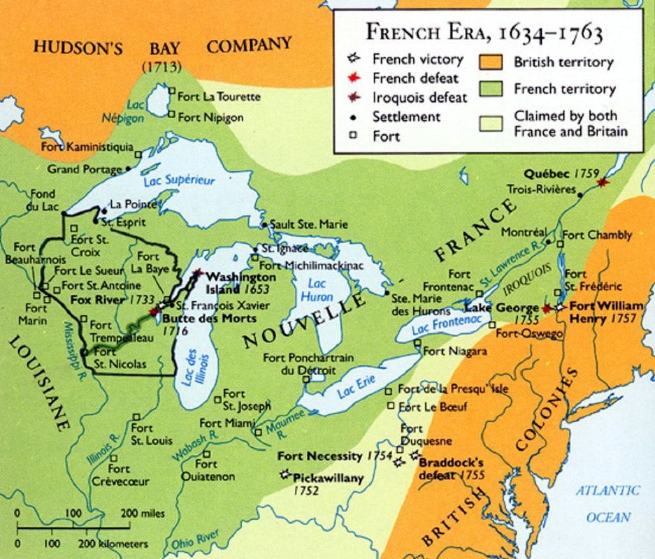 ohio river valley 1700s