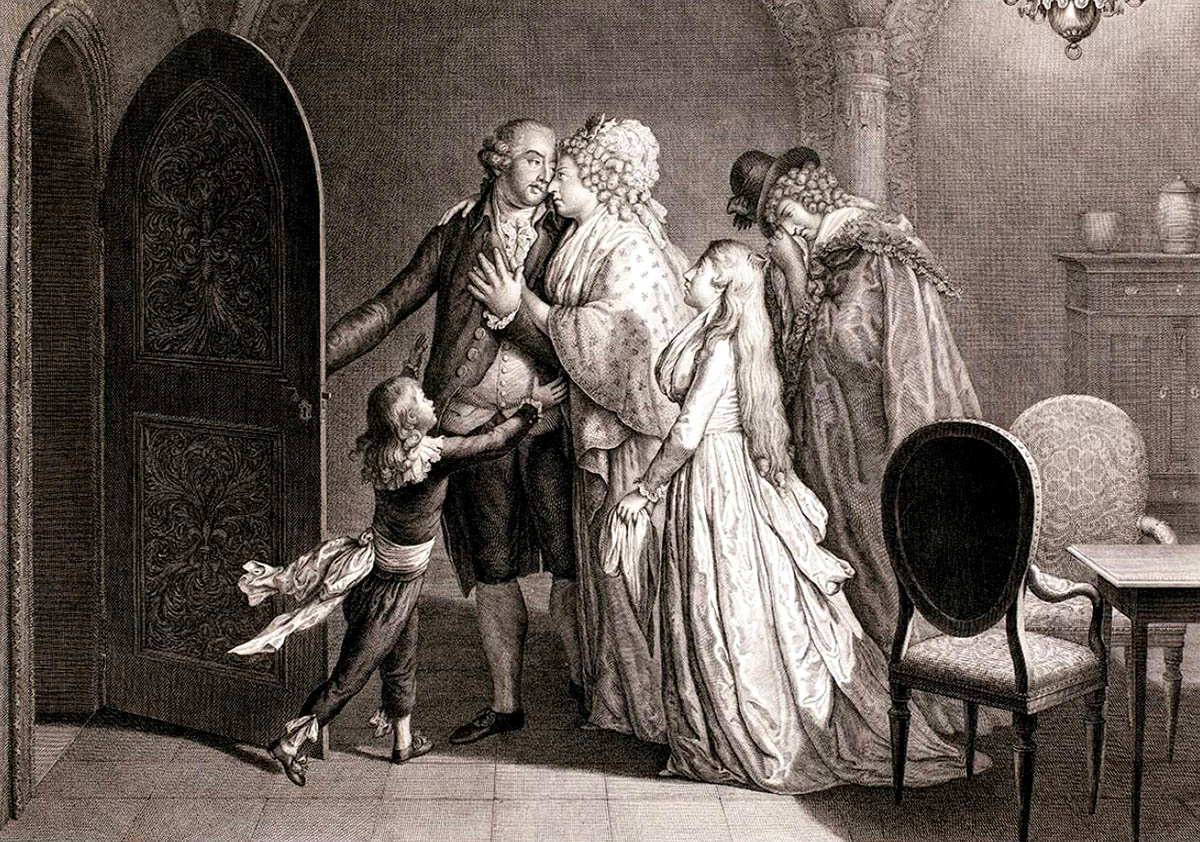 Marie Antoinette Warum Wurde Sie Hingerichtet Marie Antoinette’s Death: How Did She Die and Why?