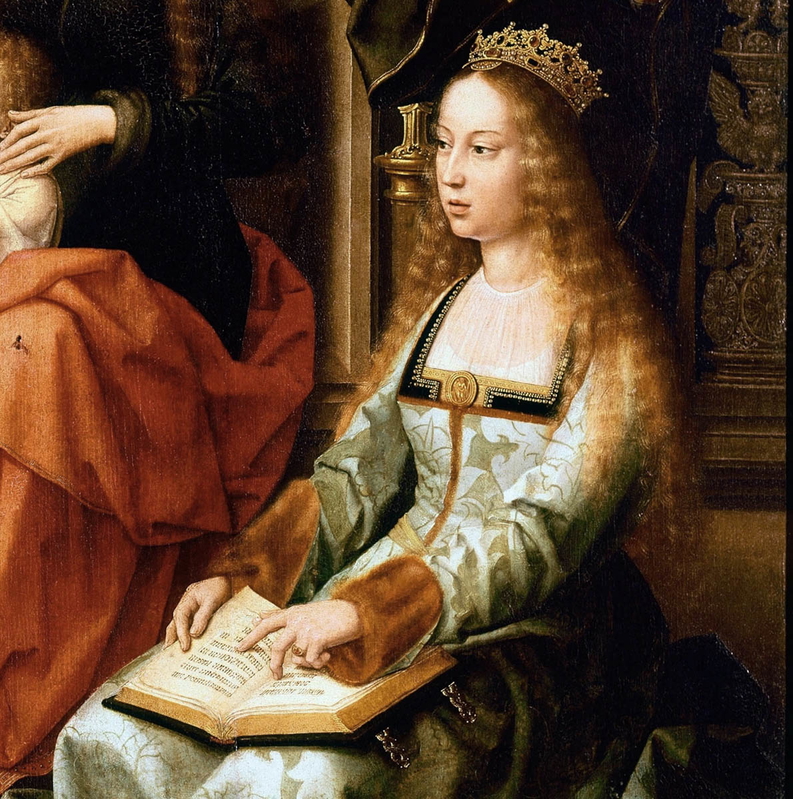 queen isabella castile