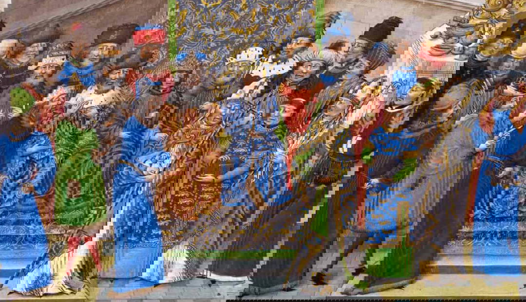 This Is How the Dynasty Under Richard II Collapsed