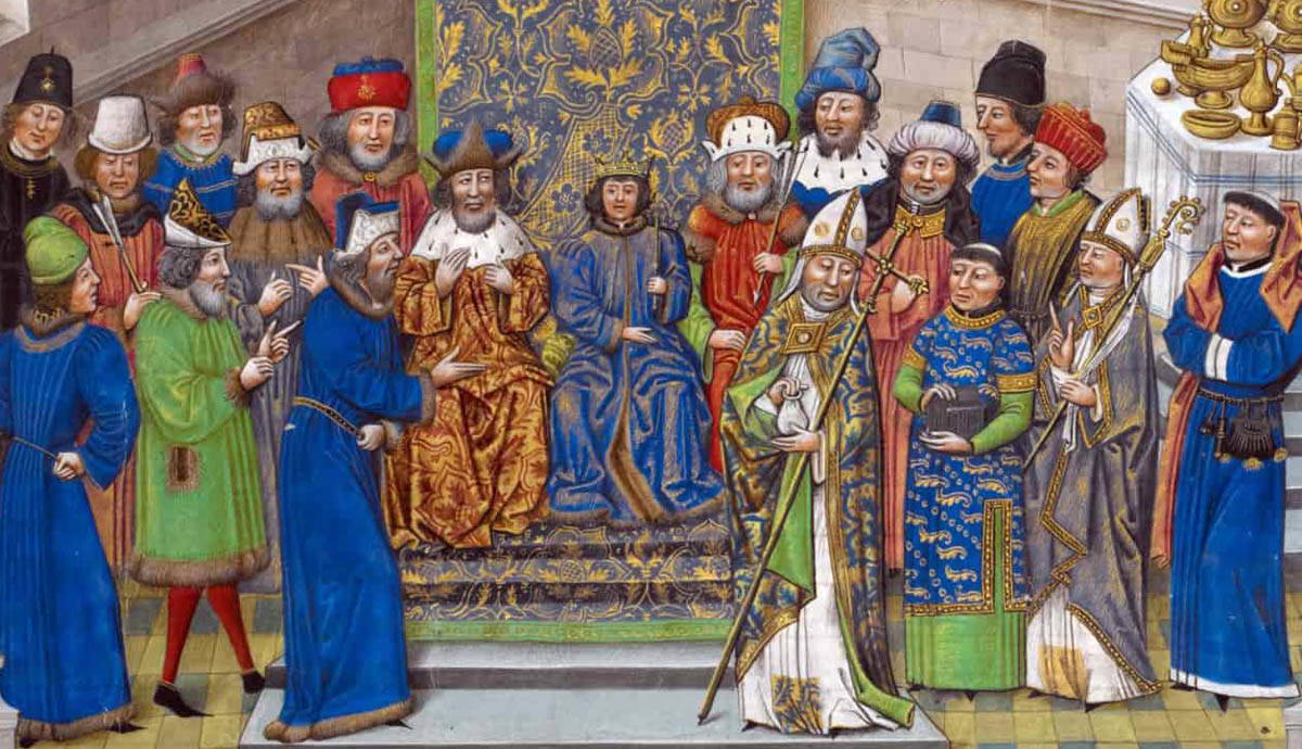 richard ii plantagenet coronation