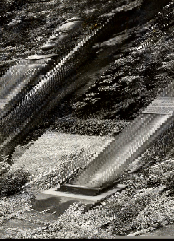 richard wagner memorial 1933 graupa