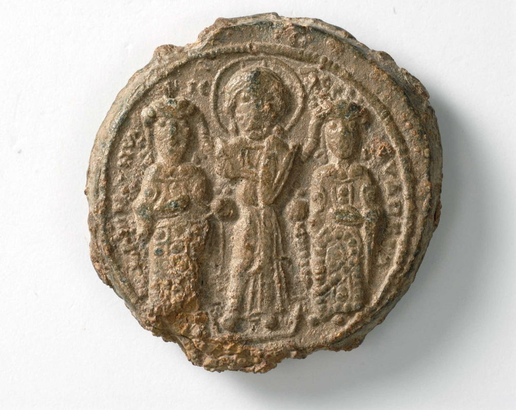 romanos iv seal