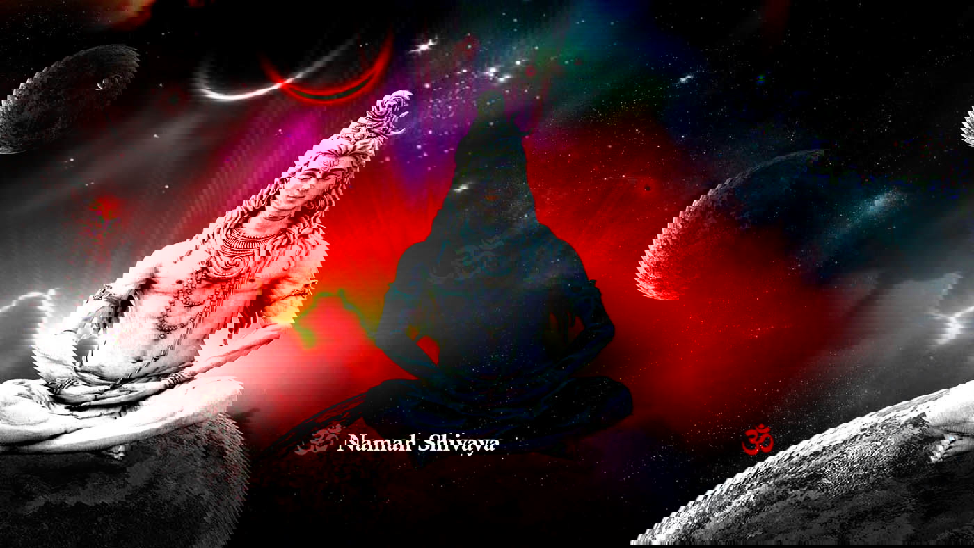 rudra shiva avatar