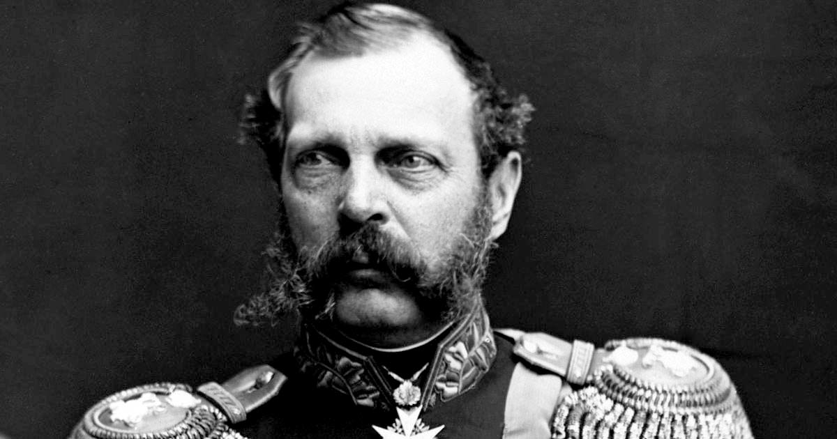 russian civil war alexander ii